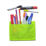 Magnetic Handy Storage Pouches 3 Pcs for Whiteboard Classroom Office