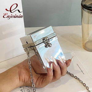 Women Party Clutch Bag Small Chain Shoulder Wedding Evening Bag