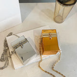 Women Party Clutch Bag Small Chain Shoulder Wedding Evening Bag