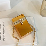 Women Party Clutch Bag Small Chain Shoulder Wedding Evening Bag