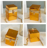 Women Party Clutch Bag Small Chain Shoulder Wedding Evening Bag