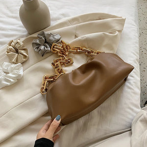 Chain Party Evening Clutch Crossbody Bags Purses Shoulder Handbags