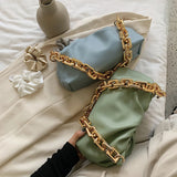 Chain Party Evening Clutch Crossbody Bags Purses Shoulder Handbags