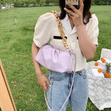 Chain Party Evening Clutch Crossbody Bags Purses Shoulder Handbags