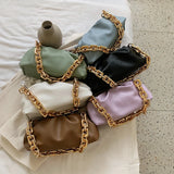 Chain Party Evening Clutch Crossbody Bags Purses Shoulder Handbags