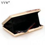 Sequined Glitter Clutch Bag Women Evening Shoulder Handbag