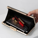 Clutch Purses Evening Shoulder Bags Crossbody Handbags High Women Messenger Bag