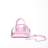 Women's Crocodile Pattern Messenger Bag Shoulder Clutch Purse Tote Handbags