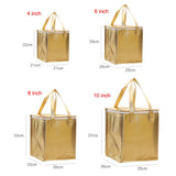 Insulated Bag Thermal Cooler Picnic Foldable Ice Pack Portable Cake Carrier