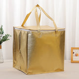 Insulated Bag Thermal Cooler Picnic Foldable Ice Pack Portable Cake Carrier