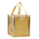 Insulated Bag Thermal Cooler Picnic Foldable Ice Pack Portable Cake Carrier