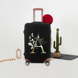 Luggage Cover Elastic Scratch Resistant 18-32 Inch Travel Set