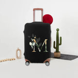 Luggage Cover Elastic Scratch Resistant 18-32 Inch Travel Set