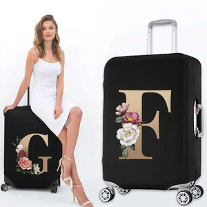 Luggage Cover Thicker Protective Elastic Cover 18-32 Inch Travel Accessory