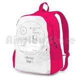 Golden Record-1 Outdoor Hiking Backpack Riding Climbing Sports Bag