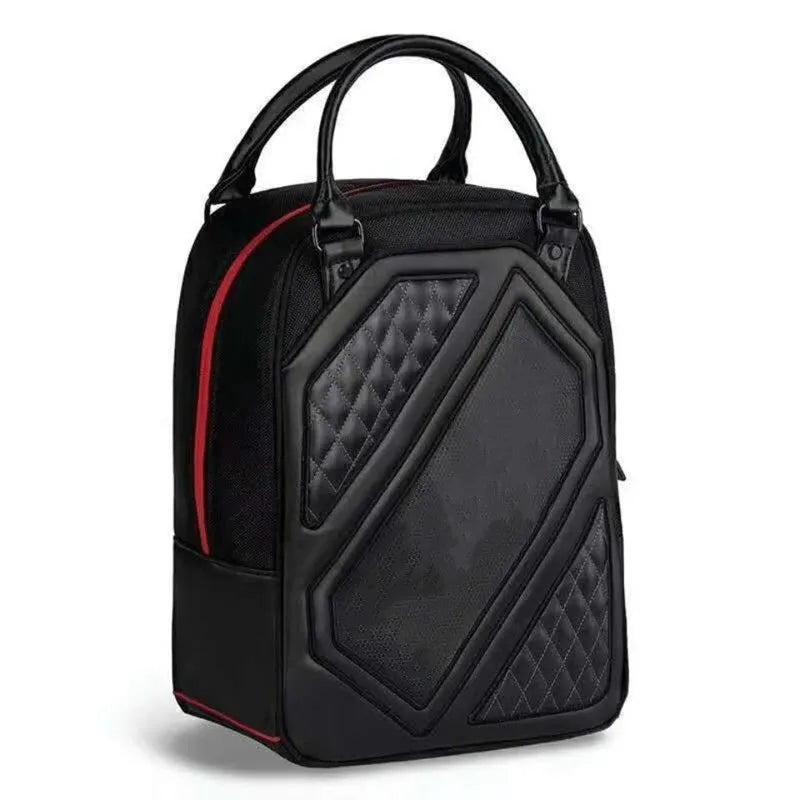 Travel Golf Shoe Bag Ventilated with Mesh Golf Bag for Men and Women