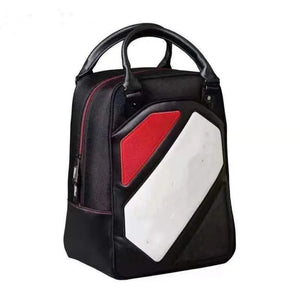 Travel Golf Shoe Bag Ventilated with Mesh Golf Bag for Men and Women