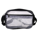 Anti-Static Clear Full Cover PVC Tool Bag Waist Fanny Pack