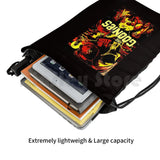 Goonies Backpack Drawstring Bags Gym Bag Waterproof