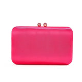 Silk Evening Bag Rhinestone Crossbody Clutch Messenger Cheongsam