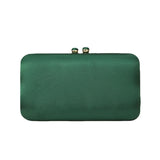 Silk Evening Bag Rhinestone Crossbody Clutch Messenger Cheongsam