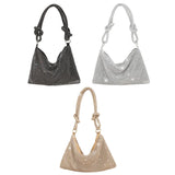 Sparkling Rhinestone Evening Bag for Cocktail Nights