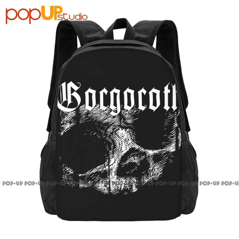 Gorgoroth Quantos Possunt Ad Satanitatem Trahunt Backpack