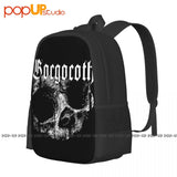 Gorgoroth Quantos Possunt Ad Satanitatem Trahunt Backpack