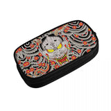 Goro Hannya Yakuza Pen Box Zipper Bag Stationery Gift
