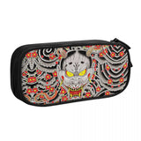 Goro Hannya Yakuza Pen Box Zipper Bag Stationery Gift