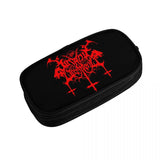 Gothic Pen Box Student School Anime Zipper Pen Bag Stationery Gift