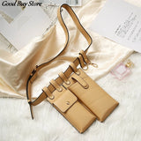 Gothic Punk Style Belt Packs Vintage Leg Thigh Bags Steampunk Shoulder Pouch