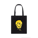 Gothic Smile Women Bags Large Capacity Harajuku