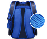 Spider-Man Cartoon Schoolbag for Boys | Large Capacity Waterproof Backpack