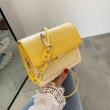 Gradient Small Bag One-Shoulder Handbag