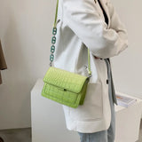 Gradient Small Bag One-Shoulder Handbag