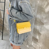 Gradient Small Bag One-Shoulder Handbag