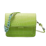 Gradient Small Bag One-Shoulder Handbag