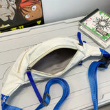 Graffiti Women's Waist Bag Fanny Pack Phone Purse Hip Belt Bags