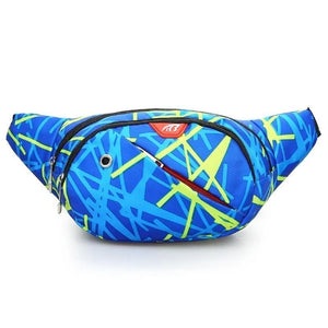 Sport Running Waist Bag Pack Men Women Wallet Phone Case Running Belt