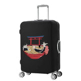 Elastic Luggage Cover Anti-scratch Protective Cover