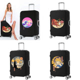 Elastic Luggage Cover Anti-scratch Protective Cover