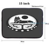 Chechen Republic of Ichkeria Coat of Arms USB Charge Backpack