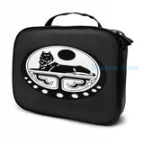 Chechen Republic of Ichkeria Coat of Arms USB Charge Backpack