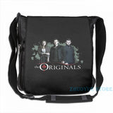 The Originals Characters USB Charge Backpack School Travel Bag