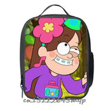 Gravity Falls High Lunch Bag Baby Tote Picnic Lunchbox
