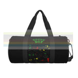 Green Universal Travel Sports Fitness Shoulder Bag