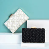 Green Handbag Evening Clutch Bag for Women Wedding Cross-strap Shoulder Bag