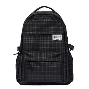 Waterproof Nylon Girls Backpack