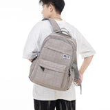 Waterproof Nylon Girls Backpack